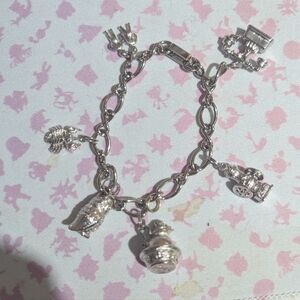 Avon Charm Bracelet